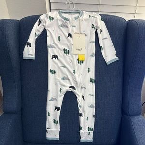 Nwt Kyte baby pajamas